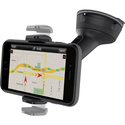 Image of Belkin F8J168bt Universal Car Holder Black