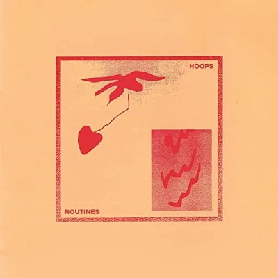 Image of HOOPS Routines 2017 USA vinyl LP FP1608 1