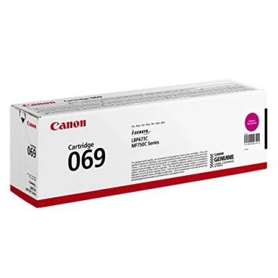 Image of Canon Toner Cartridge 069 M Magenta