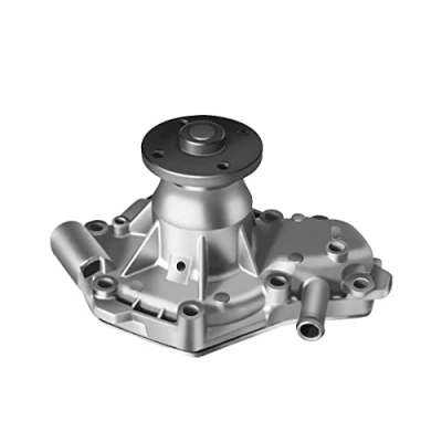 Image of 7701461336 Water pump VALEO 506074 without belt pulley with gaskets/seals lid RENAULT: Trafic I Van, JEEP: Cherokee II