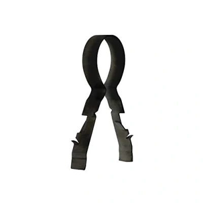 Image of Linian SuperClip™, Black, 23 25mm Super Cable Clips, Pack of 25