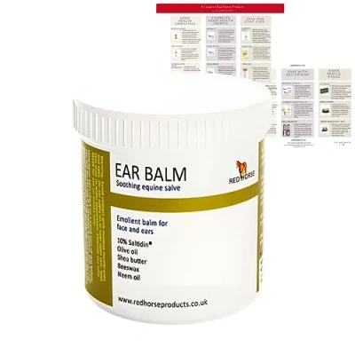 Image of Red Horse Products Ear Balm 500ml