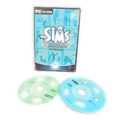 Image of The Sims: Unleashed Expansion Pack (PC CD)