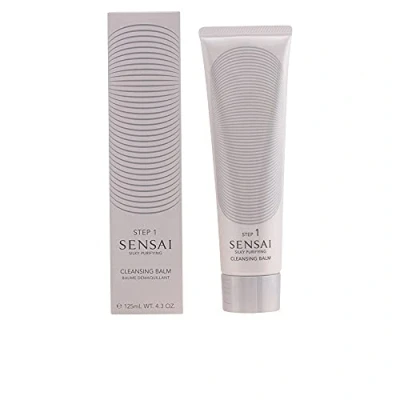 Image of Sensai Purifying Cleansing Balm Step 1, Silky 125 ml