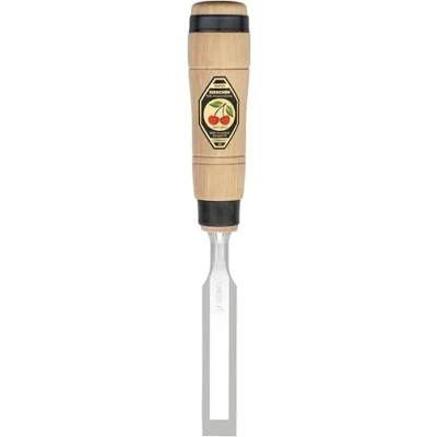 Image of Kirschen 1205026 26 mm Number 1205 Carpenters Chisel with Hornbeam Handle Multi Colour