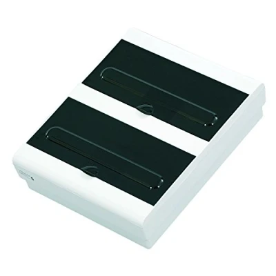 Image of Surface Mounted Small Distribution Board 24 Modules/Fuse Box/Distribution Box IP40