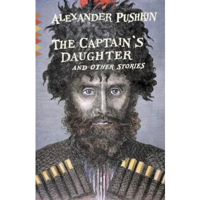 Image of The Captain&#039;s Daughter: And Other Stories (Vintage Classics)