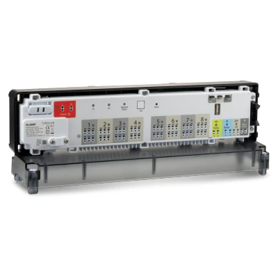 Image of SALUS 132801 Control and Temperature Controller, White