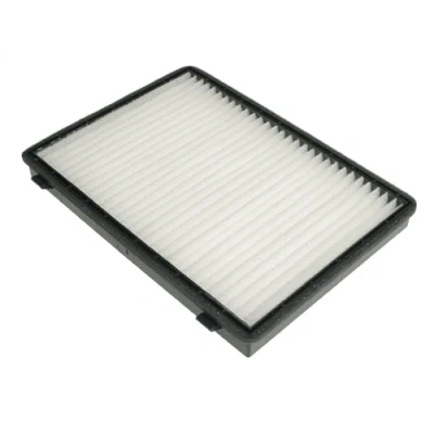Image of 096629614, 96629614 Pollen Filter BLUE PRINT ADG02545 275mm 206mm 27mm CHEVROLET: Captiva, VAUXHALL: Antara, OPEL: Antara