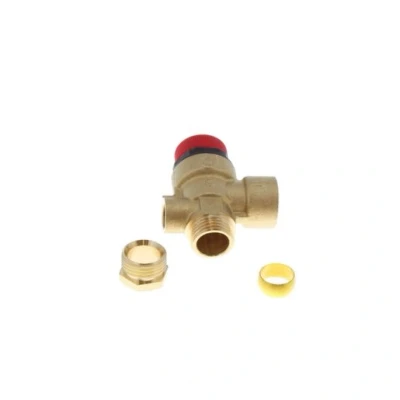 Image of Potterton 430044 1/2 Inch Bsp Safety Valve