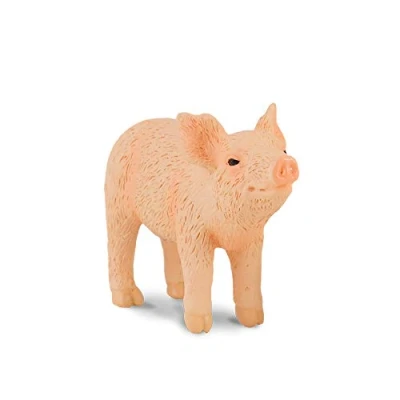 Image of CollectA Piglet Smelling