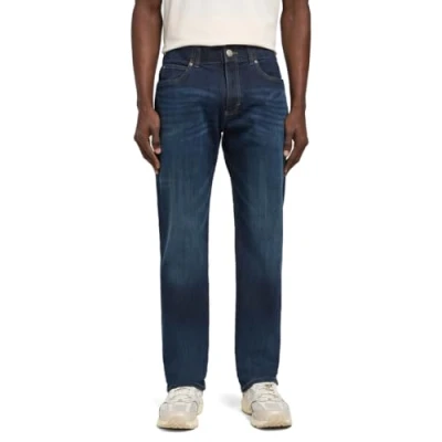 Image of Lee Men’s Jeans Straight Fit XM, Regular Fit, Leg