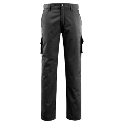 Image of Mascot Gravata Trousers with Thigh Pockets Black (L32W36.5)