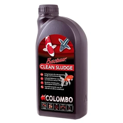 Image of Colombo 60242/3651 Bactuur Clean 1000 ml Pond Sludge Remover
