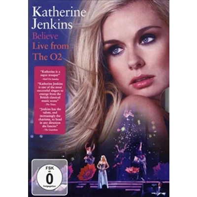 Image of Katherine Jenkins: Believe