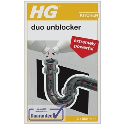 Image of 2 X HG Duo Unblocker Extremely Powerful