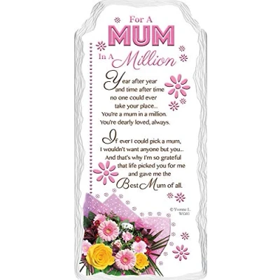 Image of Mum in A Million