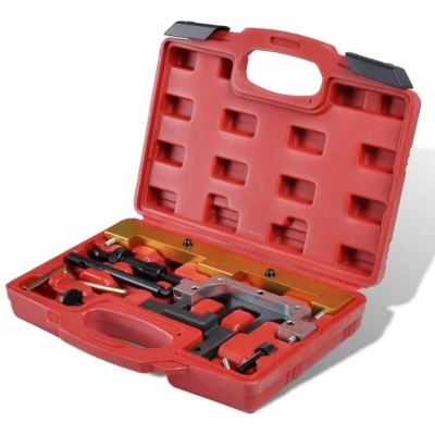 Image of vidaXL Camshaft Engine Setting Timing Locking Tool Kit for BMW N42 / N46
