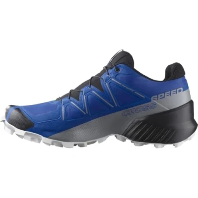 Image of Salomon Speedcross Men&#039;s Trail Running Shoes, Outdoor Ready, Stability