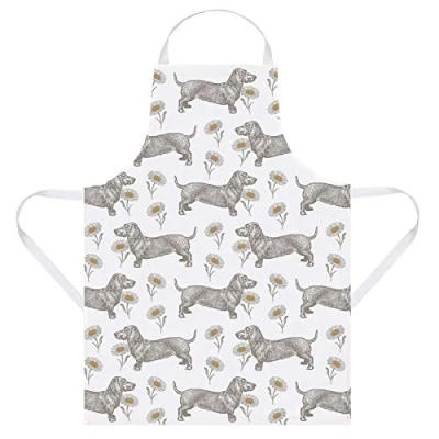 Image of Thornback &amp; Peel Dog Daisy Apron