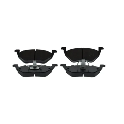 Image of EFY52623ZA Brake pad set BOSCH 0 986 494 683 Low Metallic with piston clip, anti squeak plate FORD: Maverick Off Road, MAZDA: Tribute Estate