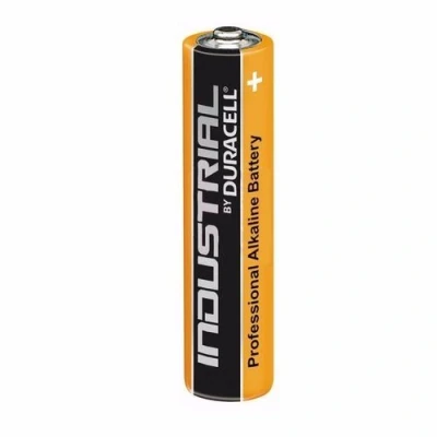 Image of Duracell AA Industrial Batteries 10 PACK