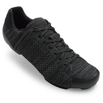 Image of Giro Rupublic R Shoes Black/Charcoal Heather Size EU 47