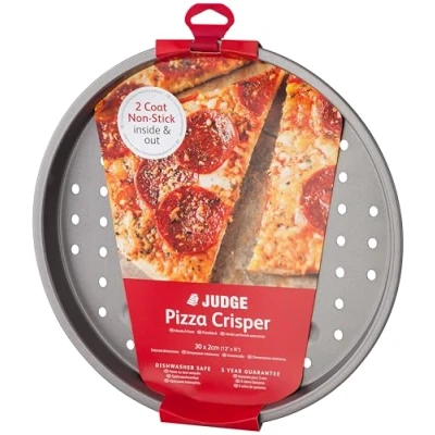 Image of Judge Bakeware Pizza Crisper