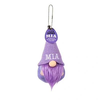 Image of History &amp; Heraldry Personalised Lucky Gonk (Mia)