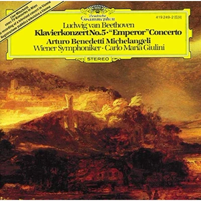 Image of Beethoven: Piano Concerto