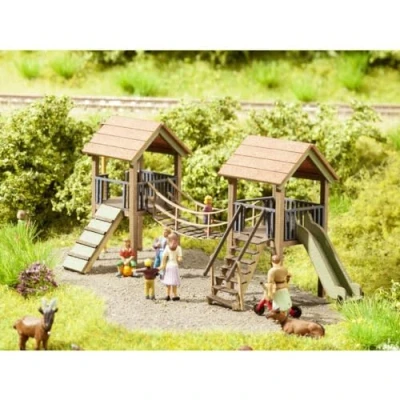 Image of Noch 14367 Adventure Playground Landscape Modelling