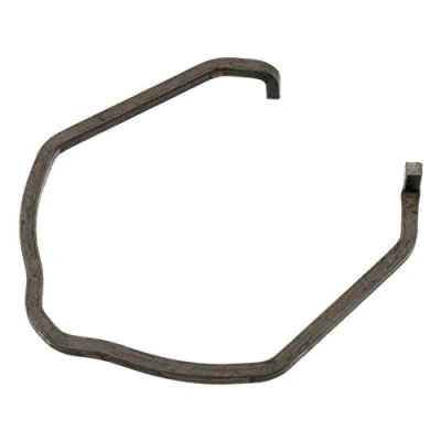 Image of 1J0145769 Locking Clip FEBI BILSTEIN 49783 VOLKSWAGEN: Passat B5 GP Saloon, Golf 4, 4 Variant, SEAT: Leon I Hatchback, II Hatchback