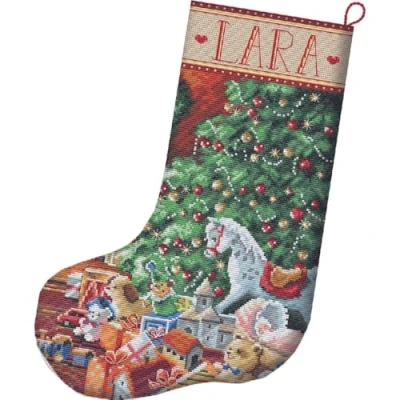 Image of Letistitch Counted Cross Stitch Kit 24.5 x 37 cm
