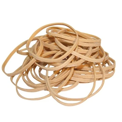 Image of Whitecroft Essentials Value, Rubber Bands, size 34, 454g