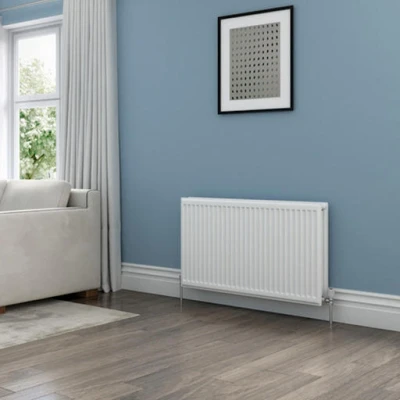 Image of Stelrad Elite P+ Type 21 600 x 500mm Double Panel Radiator Single Convector 8547
