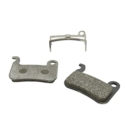 Image of EBC Shimano XTR 03 Disc Brake Pads, Green Organic (Standard)