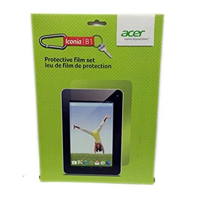 Image of Acer Protective Film Crystal Hard Coated Anti Glare Screen for Icona B1 710 / 711 HP.FLM11.00C