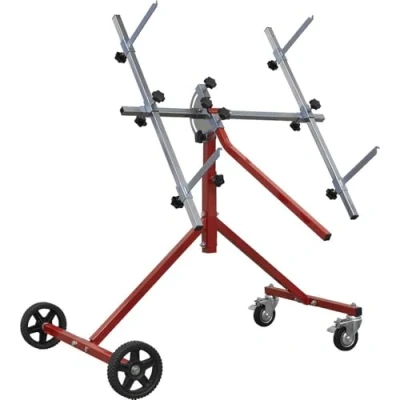 Image of Sealey Panel Stand Door, Wing, Bonnet &amp; Bumper
