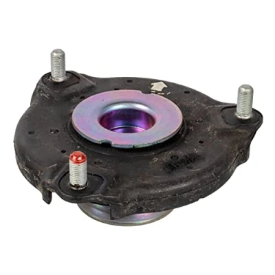 Image of 54610C5000 Top strut mount BLUE PRINT ADBP800072 Front Axle without ball bearing Elastomer