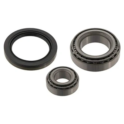 Image of 2123300025, 2123300025S2, 2123300025SK2, 2183300125, 2183300125S2 Wheel bearing kit FEBI BILSTEIN 38649 MERCEDES BENZ: E Class Saloon, CLS Coupe