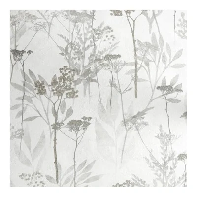 Image of Superfresco Easy Solstice Neutral Floral Wallpaper