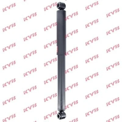 Image of UH7128700A, UH7228700A, UH7228700B Shock Absorber KYB Excel G 343326 Rear Axle Gas Pressure Twin Tube Telescopic Top eye, Bottom eye