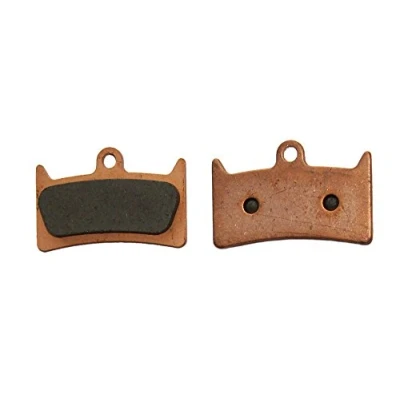 Image of EBC Hope Evo V4 Disc Brake Pads, Gold Sintered
