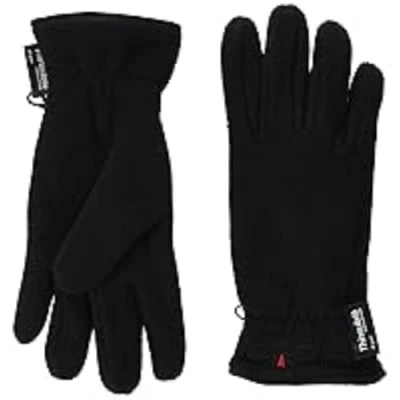 Image of CMP Man Fleece Gloves, Black, M