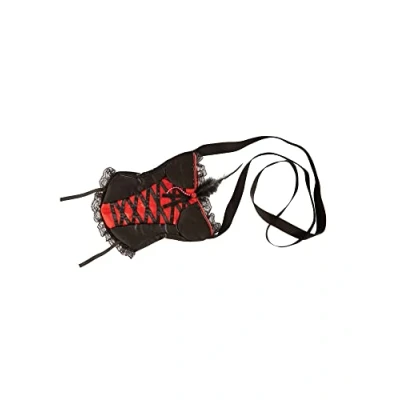 Image of Rubie&#039;s Official Forum 8806NS000 Adult Ladies Burlesque Bag (Corset Shaped)
