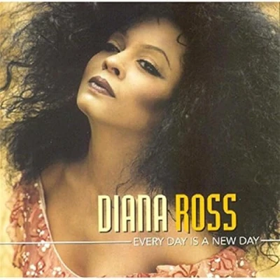 Image of Diana Ross Every Day is New 1999 UK CD album 5214762