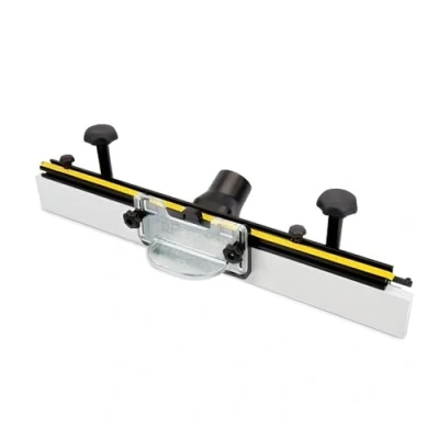 Image of Trend Router Table Back Fence, User Made Compatibility, Sliding Cheeks, Edge Planing Facility, Safety Features, RT/FENCE/A