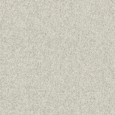 Image of Belgravia Decor Ciara Glitter Texture Fabric Plain Vinyl Wallpaper Soft Silver 4404
