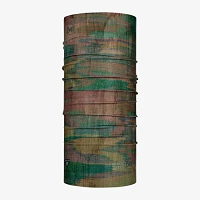 Image of Buff ThermoNet Neckwear BOSKY MOSS GREEN Unisex One size