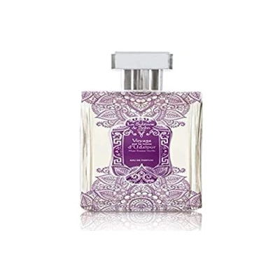 Image of La Sultane de Saba Musc Vanilla Perfume, 100ml Traveling on the road to Udaïpur